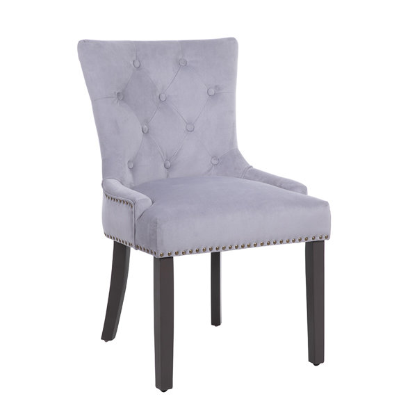 Rosalind Wheeler Polsterstuhl-Set Terhune | Wayfair.de